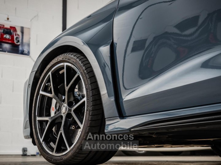 Audi RS3 Sportback Quattro 25 TFSI - 400 - BV S-tronic - 45