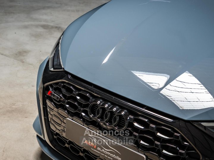 Audi RS3 Sportback Quattro 25 TFSI - 400 - BV S-tronic - 46