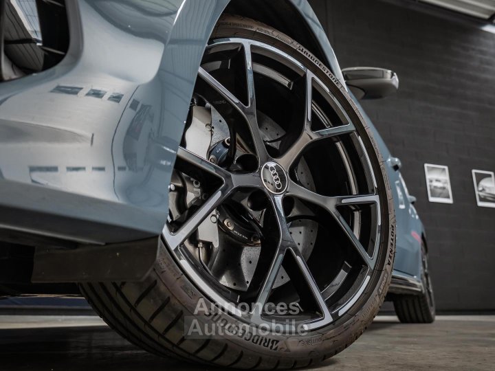 Audi RS3 Sportback Quattro 25 TFSI - 400 - BV S-tronic - 47