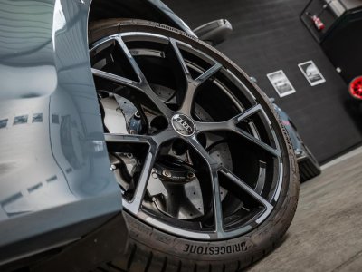 Audi RS3 Sportback Quattro 25 TFSI - 400 - BV S-tronic   - 48