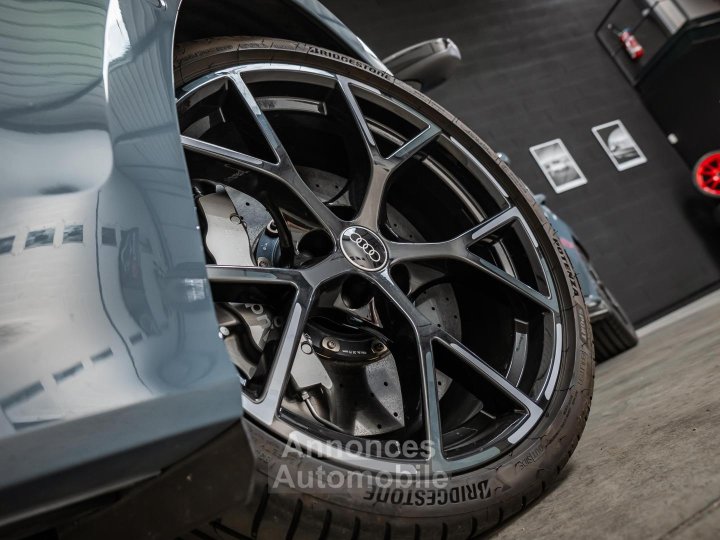 Audi RS3 Sportback Quattro 25 TFSI - 400 - BV S-tronic - 48