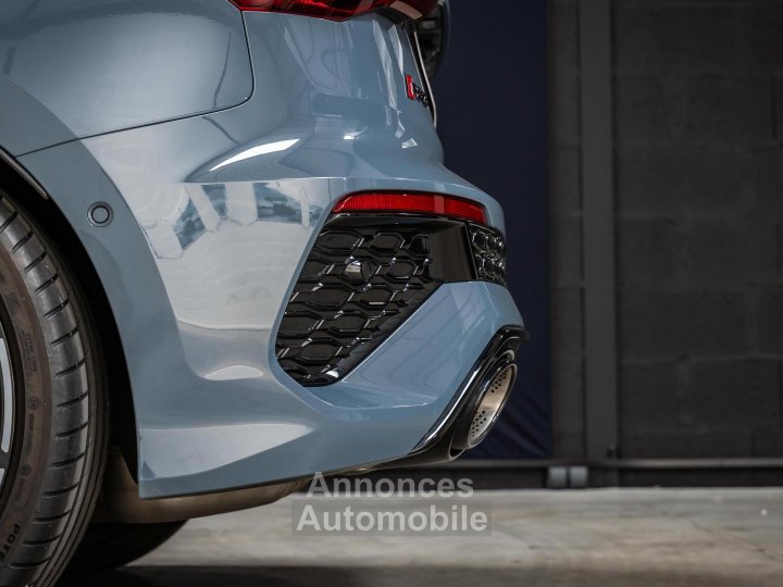 Audi RS3 Sportback Quattro 25 TFSI - 400 - BV S-tronic - 49