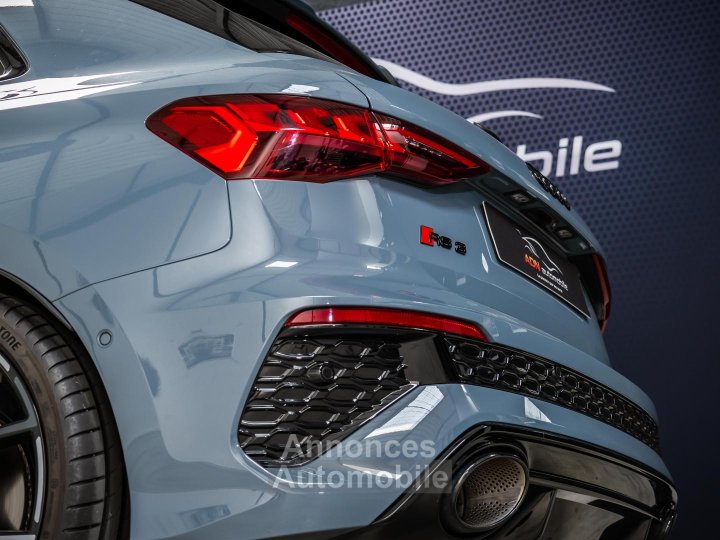 Audi RS3 Sportback Quattro 25 TFSI - 400 - BV S-tronic - 50
