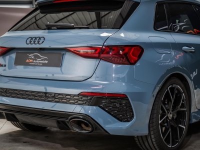 Audi RS3 Sportback Quattro 25 TFSI - 400 - BV S-tronic   - 51