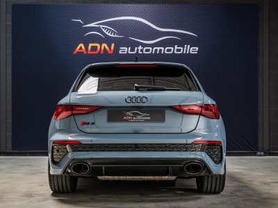 Audi RS3 Sportback Quattro 25 TFSI - 400 - BV S-tronic   - 52