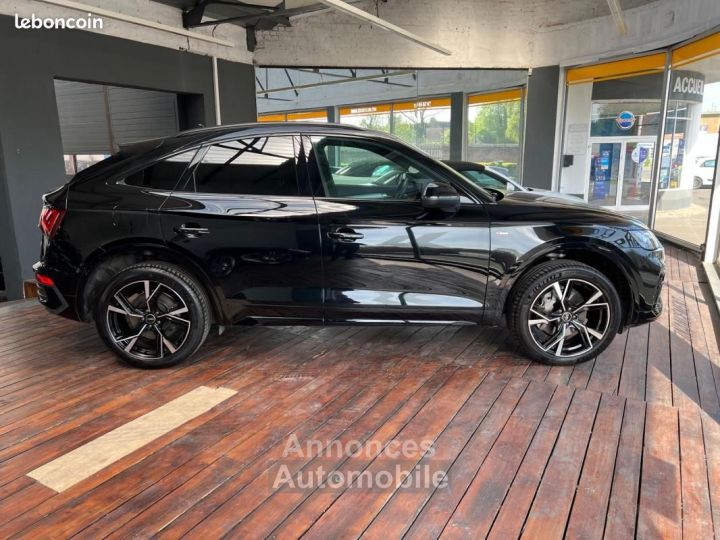 Audi Q5 Sportback 45 TFSI 265CV - 6