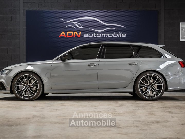 Audi A6 Avant RS6 Quattro 40i V8 TFSI - 605 - BVA Tiptronic - 2