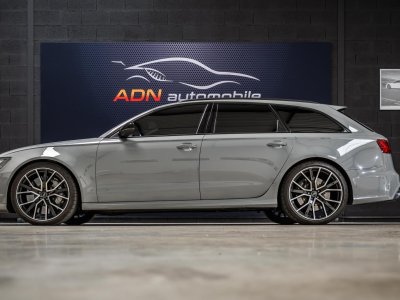 Audi A6 Avant RS6 Quattro 40i V8 TFSI - 605 - BVA Tiptronic   - 3