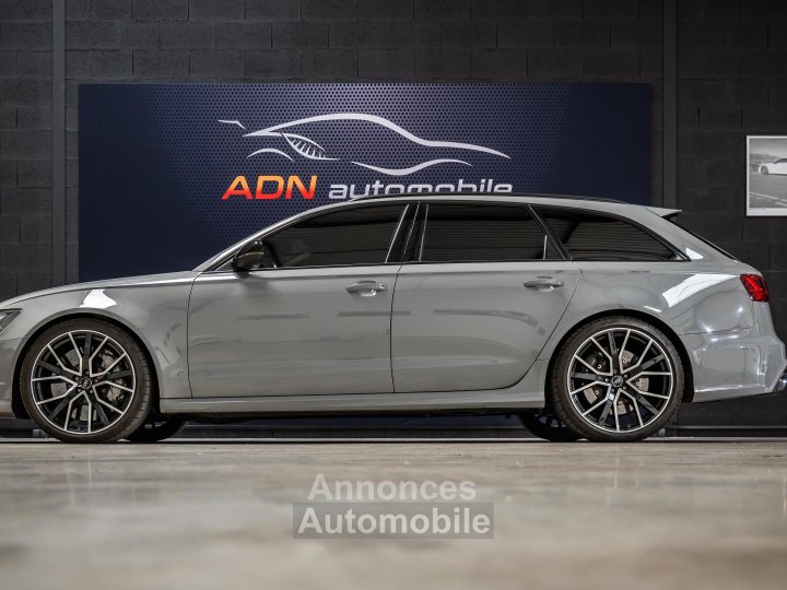 Audi A6 Avant RS6 Quattro 40i V8 TFSI - 605 - BVA Tiptronic - 3