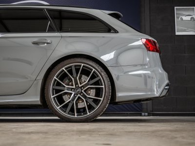 Audi A6 Avant RS6 Quattro 40i V8 TFSI - 605 - BVA Tiptronic   - 4