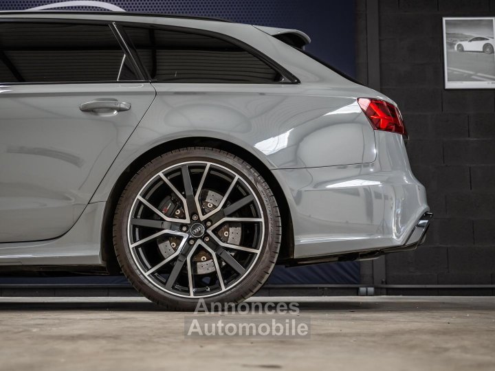 Audi A6 Avant RS6 Quattro 40i V8 TFSI - 605 - BVA Tiptronic - 4