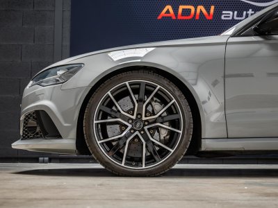 Audi A6 Avant RS6 Quattro 40i V8 TFSI - 605 - BVA Tiptronic   - 5