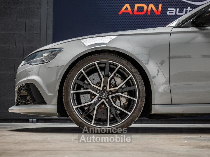 Audi A6 Avant RS6 Quattro 40i V8 TFSI - 605 - BVA Tiptronic - 5