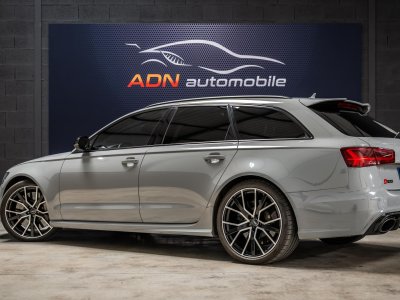 Audi A6 Avant RS6 Quattro 40i V8 TFSI - 605 - BVA Tiptronic   - 6