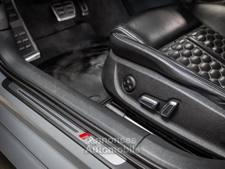 Audi A6 Avant RS6 Quattro 40i V8 TFSI - 605 - BVA Tiptronic - 10