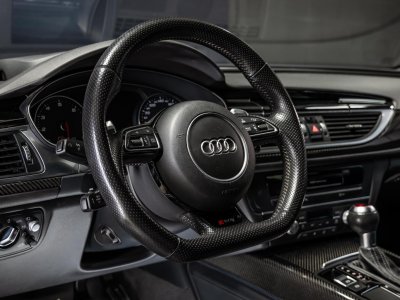 Audi A6 Avant RS6 Quattro 40i V8 TFSI - 605 - BVA Tiptronic   - 13