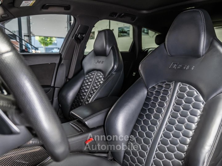 Audi A6 Avant RS6 Quattro 40i V8 TFSI - 605 - BVA Tiptronic - 14