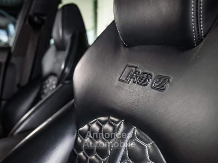 Audi A6 Avant RS6 Quattro 40i V8 TFSI - 605 - BVA Tiptronic - 15