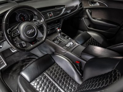 Audi A6 Avant RS6 Quattro 40i V8 TFSI - 605 - BVA Tiptronic   - 19