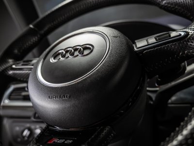 Audi A6 Avant RS6 Quattro 40i V8 TFSI - 605 - BVA Tiptronic   - 20