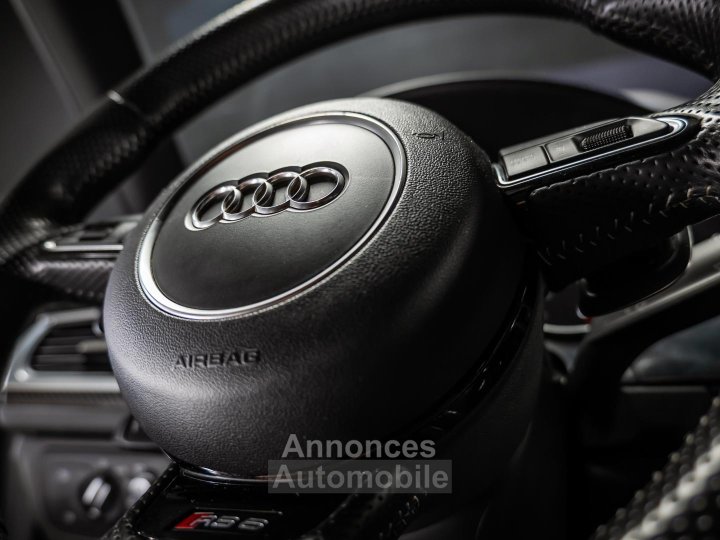 Audi A6 Avant RS6 Quattro 40i V8 TFSI - 605 - BVA Tiptronic - 20