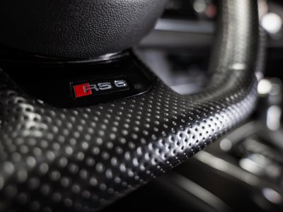 Audi A6 Avant RS6 Quattro 40i V8 TFSI - 605 - BVA Tiptronic   - 21