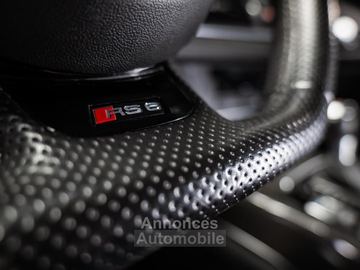 Audi A6 Avant RS6 Quattro 40i V8 TFSI - 605 - BVA Tiptronic - 21
