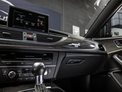 Audi A6 Avant RS6 Quattro 40i V8 TFSI - 605 - BVA Tiptronic   - 24