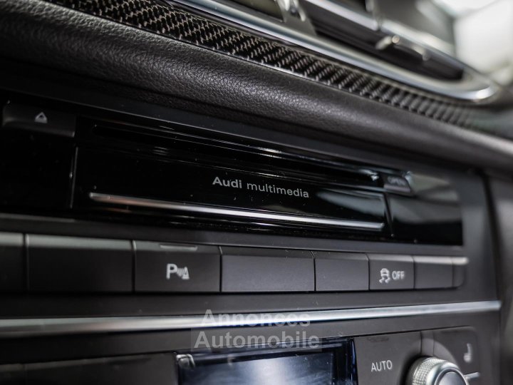Audi A6 Avant RS6 Quattro 40i V8 TFSI - 605 - BVA Tiptronic - 26