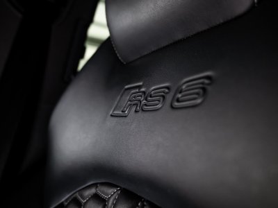 Audi A6 Avant RS6 Quattro 40i V8 TFSI - 605 - BVA Tiptronic   - 29