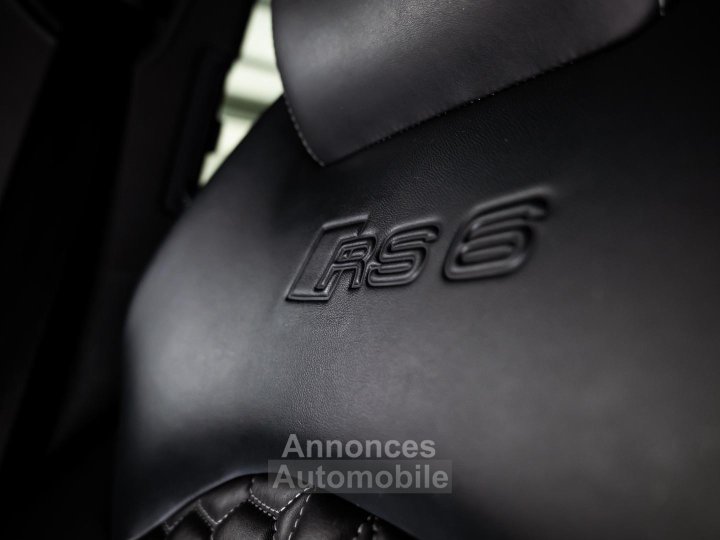 Audi A6 Avant RS6 Quattro 40i V8 TFSI - 605 - BVA Tiptronic - 29