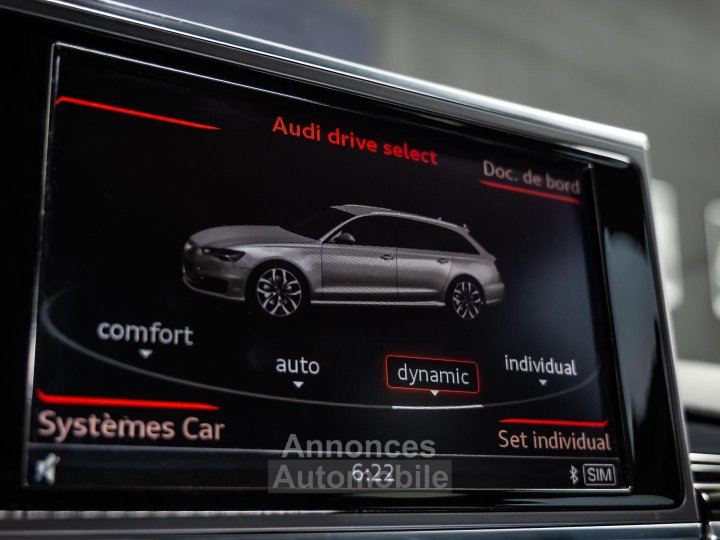 Audi A6 Avant RS6 Quattro 40i V8 TFSI - 605 - BVA Tiptronic - 32