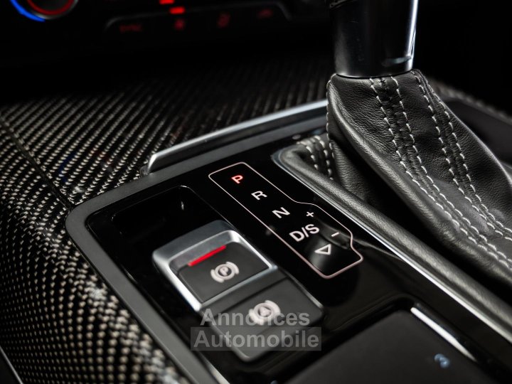 Audi A6 Avant RS6 Quattro 40i V8 TFSI - 605 - BVA Tiptronic - 34
