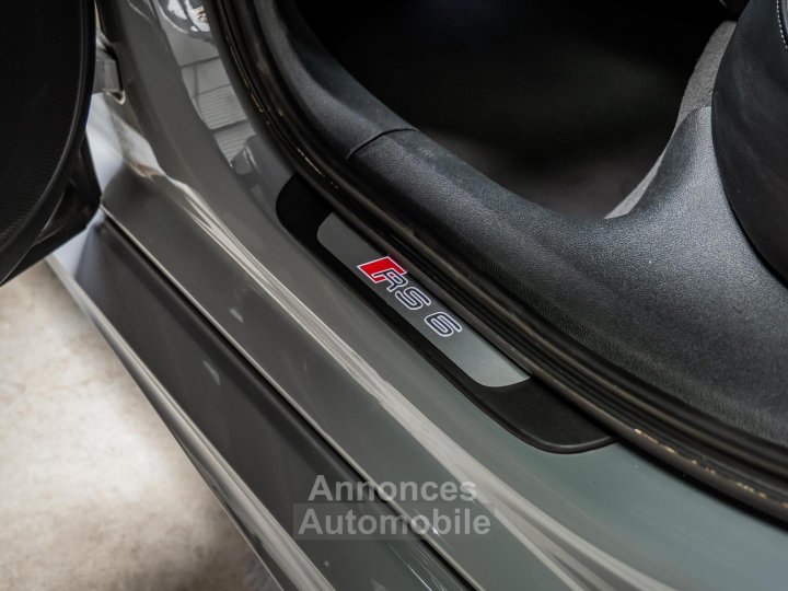 Audi A6 Avant RS6 Quattro 40i V8 TFSI - 605 - BVA Tiptronic - 35