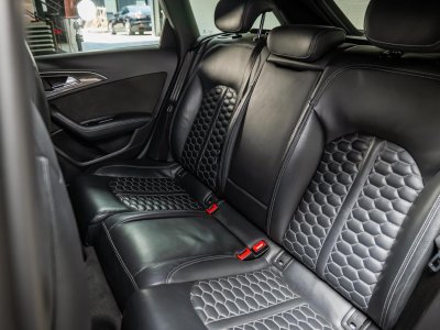 Audi A6 Avant RS6 Quattro 40i V8 TFSI - 605 - BVA Tiptronic   - 36