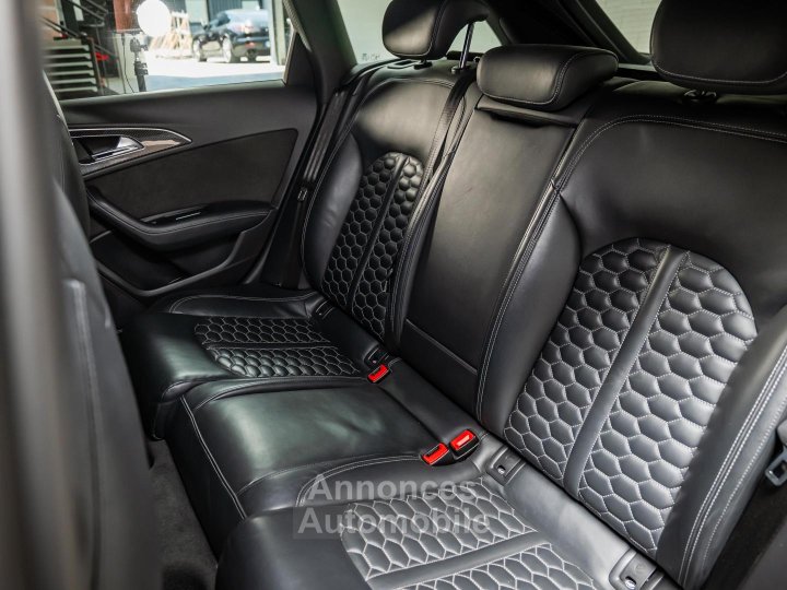 Audi A6 Avant RS6 Quattro 40i V8 TFSI - 605 - BVA Tiptronic - 36