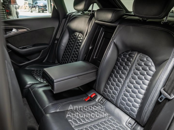 Audi A6 Avant RS6 Quattro 40i V8 TFSI - 605 - BVA Tiptronic - 37