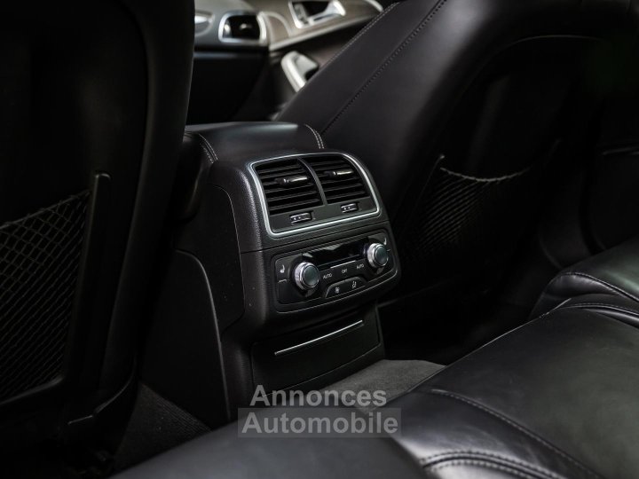 Audi A6 Avant RS6 Quattro 40i V8 TFSI - 605 - BVA Tiptronic - 39