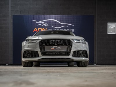 Audi A6 Avant RS6 Quattro 40i V8 TFSI - 605 - BVA Tiptronic   - 40