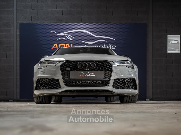 Audi A6 Avant RS6 Quattro 40i V8 TFSI - 605 - BVA Tiptronic - 40