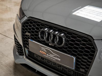 Audi A6 Avant RS6 Quattro 40i V8 TFSI - 605 - BVA Tiptronic   - 41