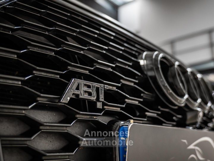 Audi A6 Avant RS6 Quattro 40i V8 TFSI - 605 - BVA Tiptronic - 42