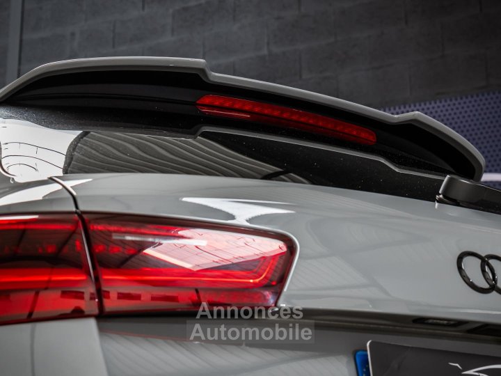 Audi A6 Avant RS6 Quattro 40i V8 TFSI - 605 - BVA Tiptronic - 46