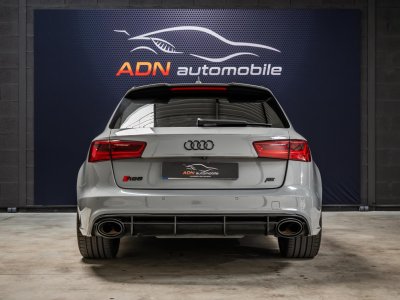 Audi A6 Avant RS6 Quattro 40i V8 TFSI - 605 - BVA Tiptronic   - 48