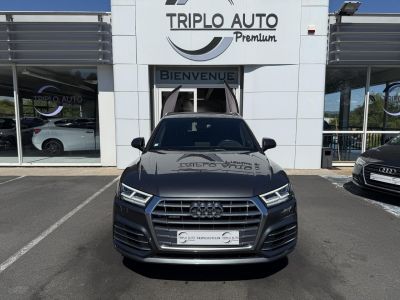 Audi Q5 Quattro 20 50 TFSI e - 299 - BV S-tronic  S line GPS + CAMERA AR + ATTELAGE   - 2