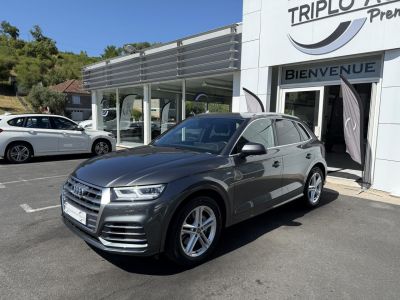Audi Q5 Quattro 20 50 TFSI e - 299 - BV S-tronic  S line GPS + CAMERA AR + ATTELAGE   - 3