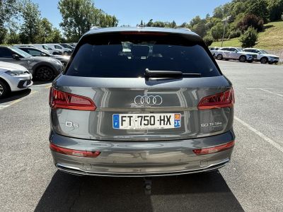 Audi Q5 Quattro 20 50 TFSI e - 299 - BV S-tronic  S line GPS + CAMERA AR + ATTELAGE   - 6