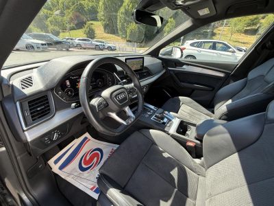Audi Q5 Quattro 20 50 TFSI e - 299 - BV S-tronic  S line GPS + CAMERA AR + ATTELAGE   - 9