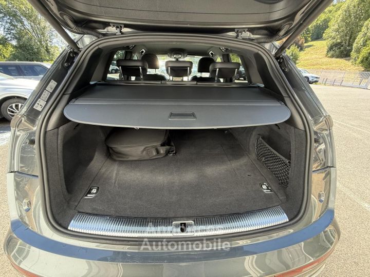 Audi Q5 Quattro 20 50 TFSI e - 299 - BV S-tronic  S line GPS + CAMERA AR + ATTELAGE - 12