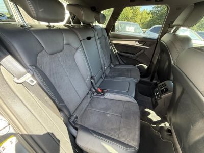 Audi Q5 Quattro 20 50 TFSI e - 299 - BV S-tronic  S line GPS + CAMERA AR + ATTELAGE   - 13